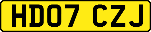 HD07CZJ