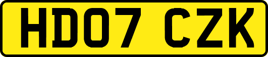 HD07CZK