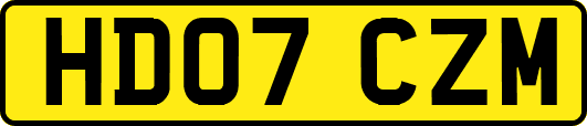 HD07CZM