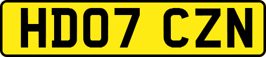 HD07CZN