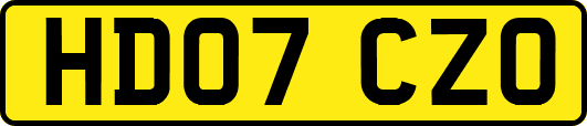 HD07CZO
