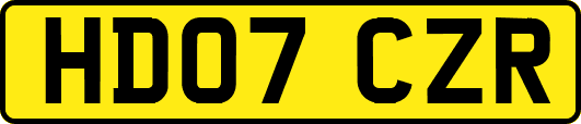 HD07CZR