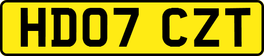 HD07CZT