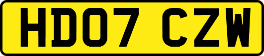 HD07CZW