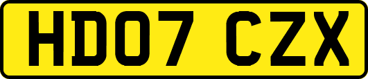 HD07CZX