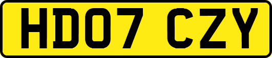 HD07CZY