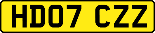 HD07CZZ
