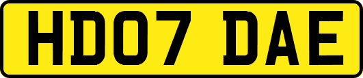HD07DAE