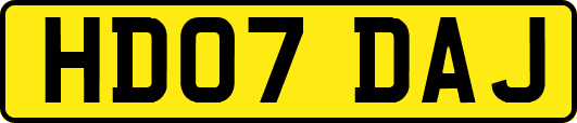 HD07DAJ