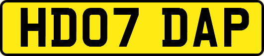 HD07DAP