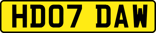 HD07DAW