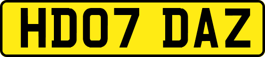 HD07DAZ