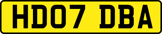 HD07DBA
