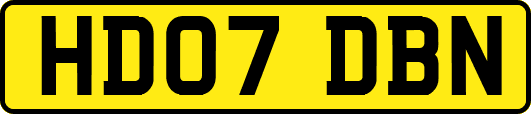 HD07DBN