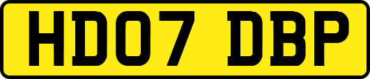 HD07DBP