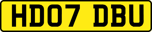 HD07DBU