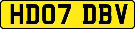 HD07DBV