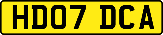 HD07DCA