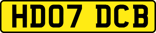 HD07DCB