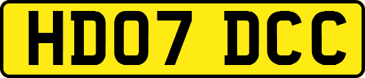 HD07DCC