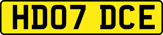 HD07DCE