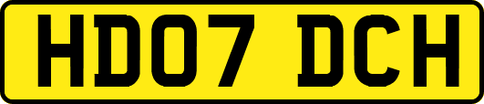 HD07DCH