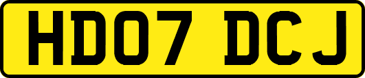 HD07DCJ