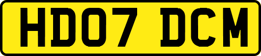 HD07DCM