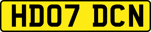 HD07DCN