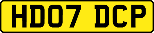 HD07DCP