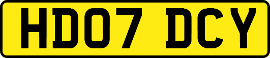 HD07DCY