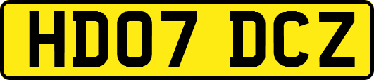 HD07DCZ