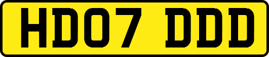 HD07DDD