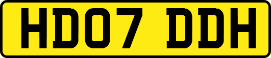 HD07DDH