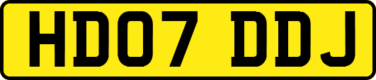 HD07DDJ
