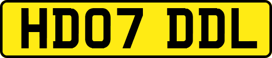 HD07DDL
