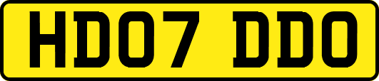 HD07DDO