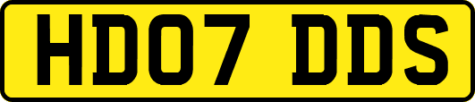 HD07DDS