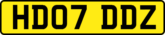 HD07DDZ