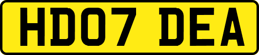 HD07DEA
