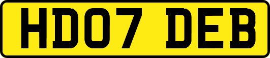 HD07DEB