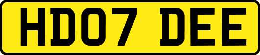HD07DEE