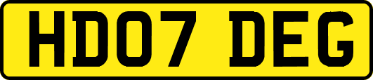 HD07DEG