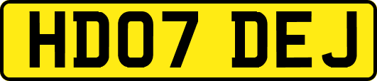 HD07DEJ