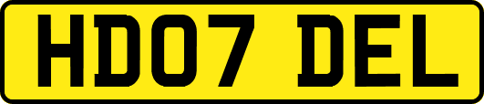 HD07DEL