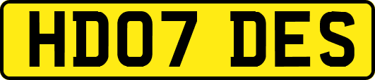 HD07DES