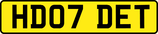 HD07DET