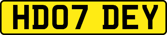 HD07DEY
