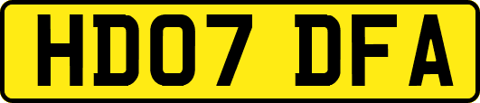 HD07DFA