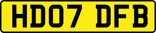 HD07DFB